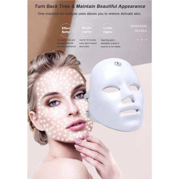 Science & Technology Cosmetology Light Facial Beauty Instrument - Picture 2 of 10